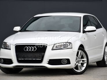 Audi A3 1.2 TFSI / 3xS / CH