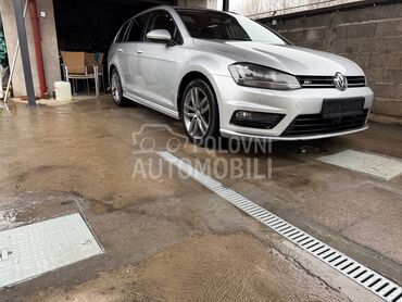 Volkswagen Golf 7 2.0.tdi Rline