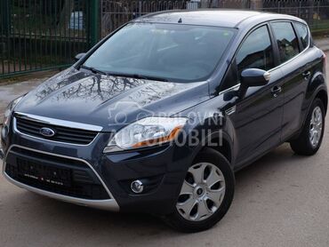 Ford Kuga 2.0TDCI 4x4 CH