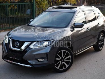 Nissan X-Trail 1.7DCI TEKNA 360 FUL