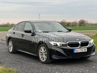 BMW 320d ŠIBER NOV NOV