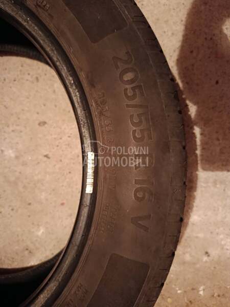 Continental 205/55 R16 Letnja