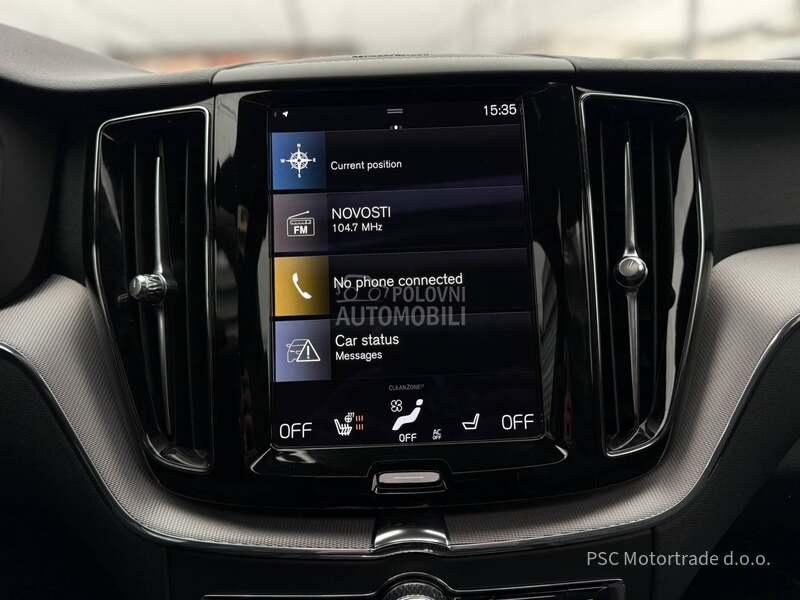 Volvo XC60 R-Design/Pano/ACC