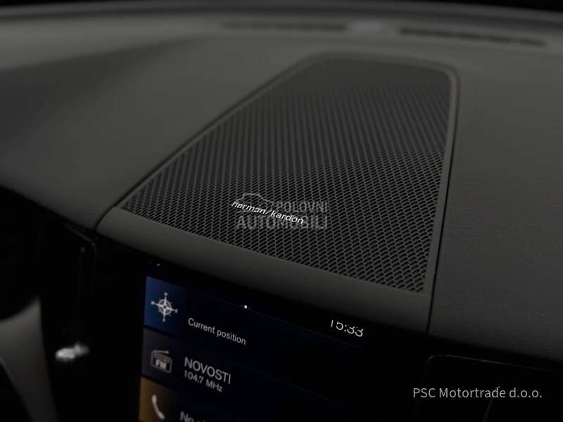 Volvo XC60 R-Design/Pano/ACC