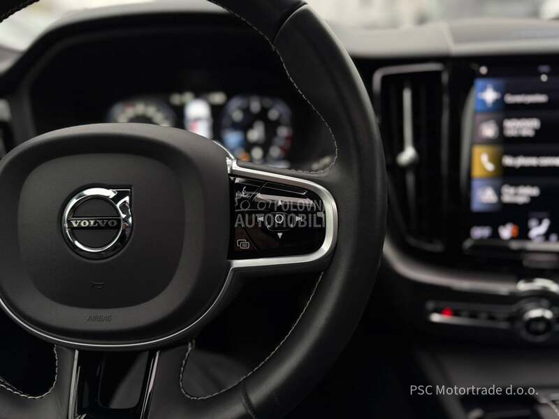 Volvo XC60 R-Design/Pano/ACC