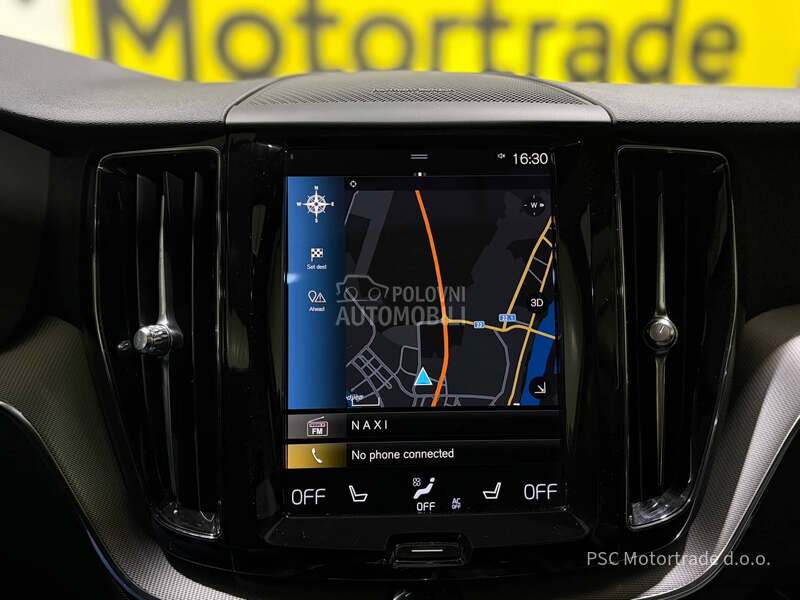 Volvo XC60 R-Design/Pano/ACC