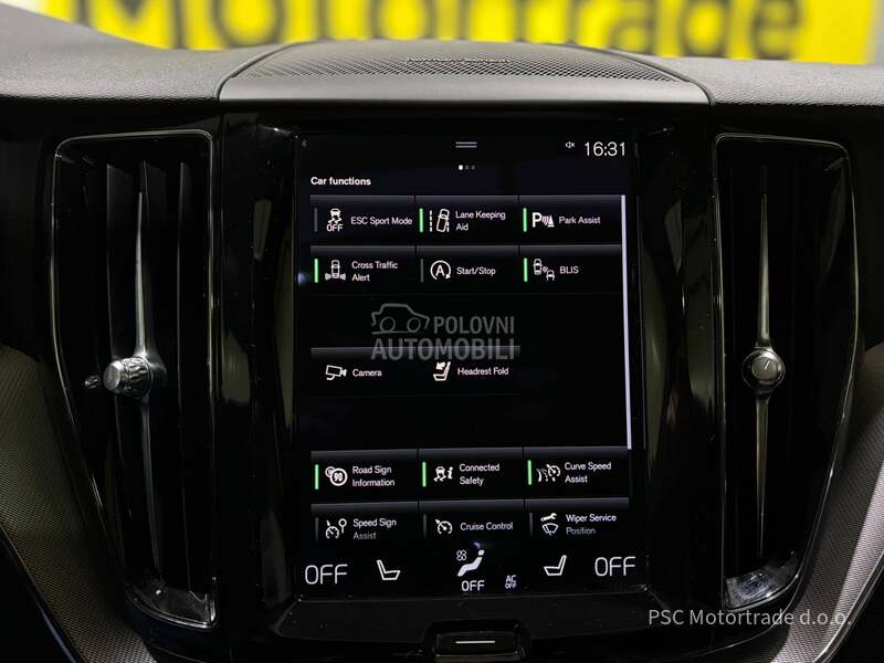 Volvo XC60 R-Design/Pano/ACC