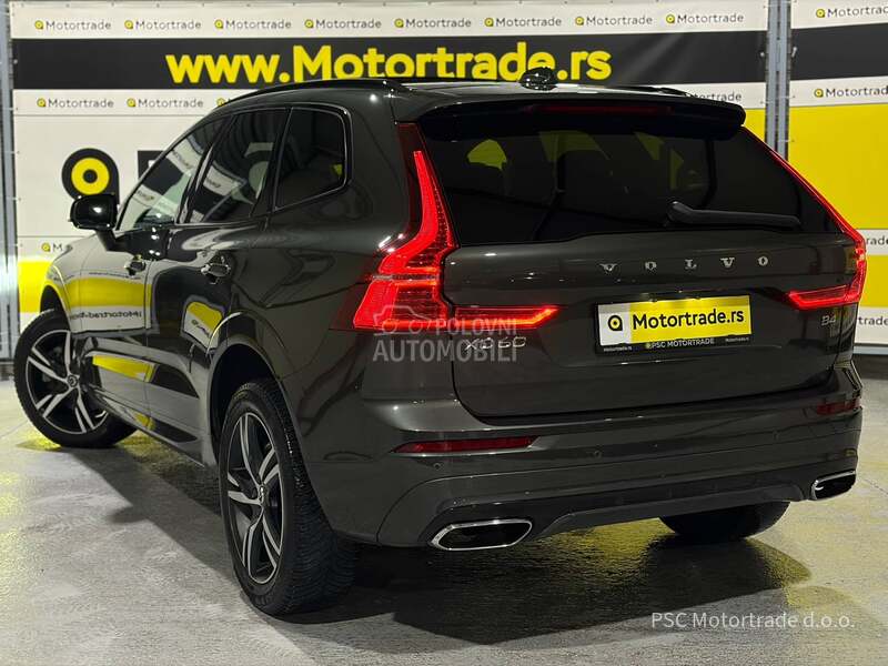 Volvo XC60 R-Design/Pano/ACC