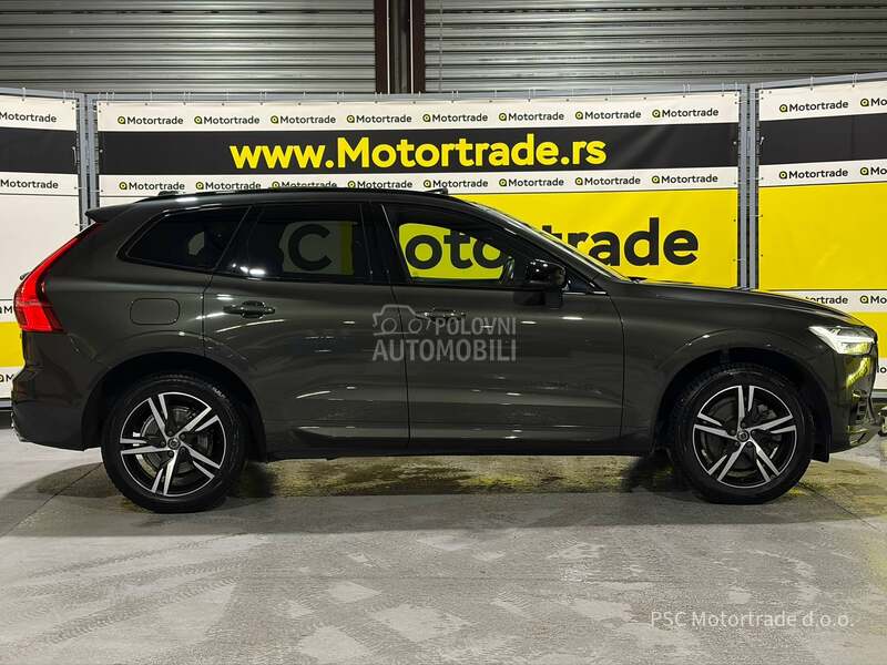 Volvo XC60 R-Design/Pano/ACC