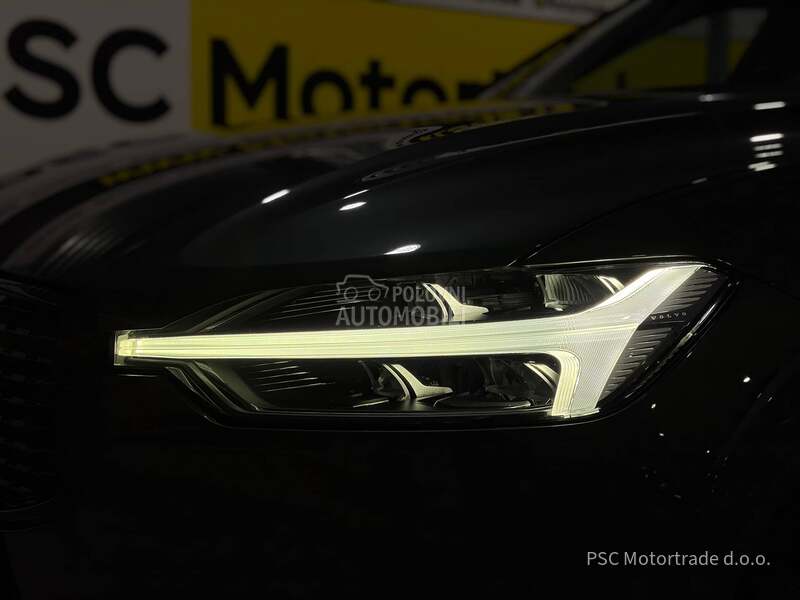 Volvo XC60 R-Design/Pano/ACC