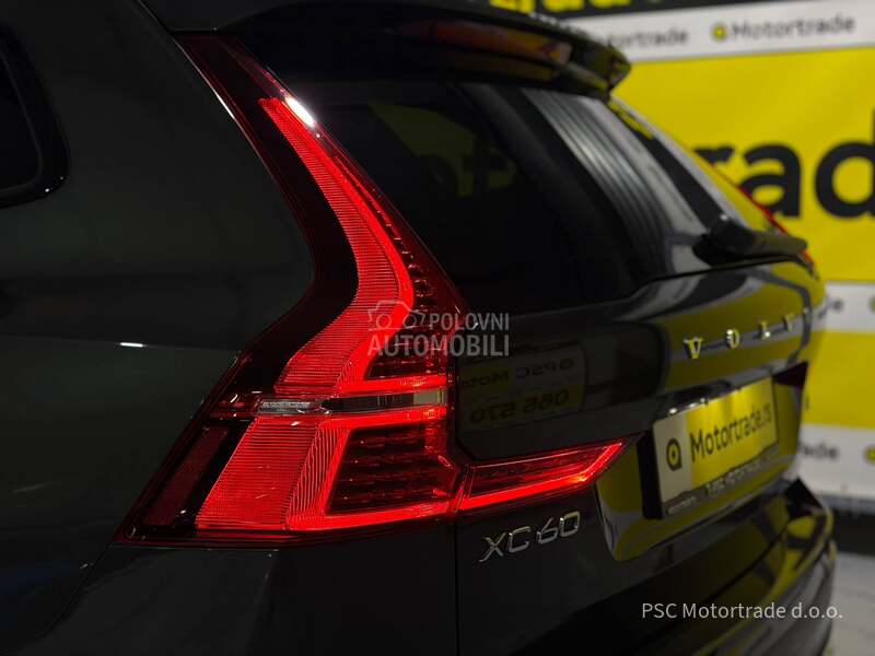 Volvo XC60 R-Design/Pano/ACC