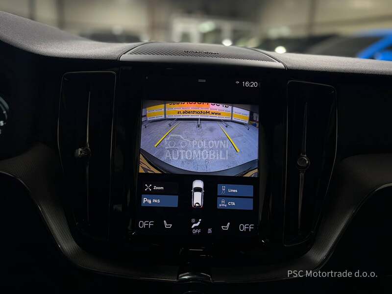 Volvo XC60 R-Design/Pano/ACC