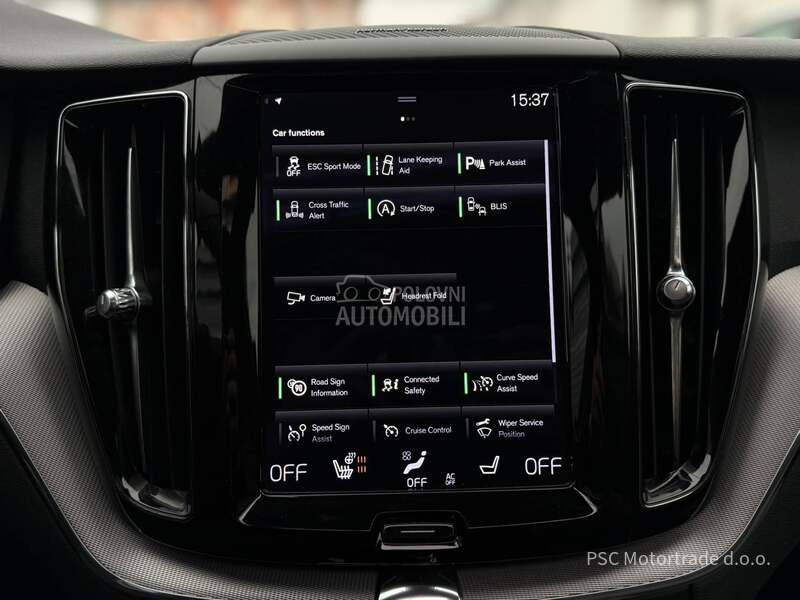 Volvo XC60 R-Design/Pano/ACC