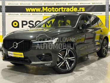 Volvo XC60 R-Design/Pano/ACC