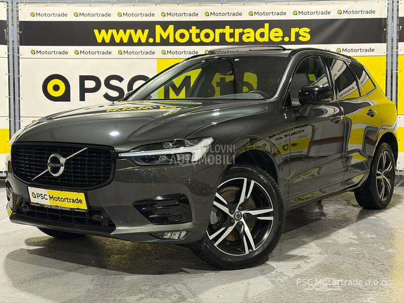 Volvo XC60 R-Design/Pano/ACC