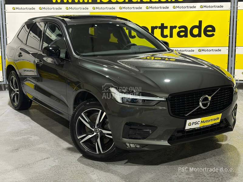 Volvo XC60 R-Design/Pano/ACC