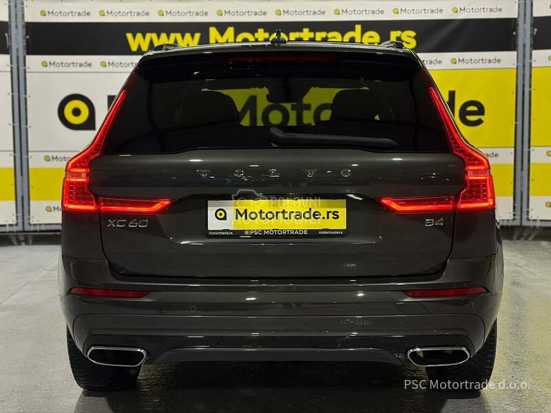 Volvo XC60 R-Design/Pano/ACC