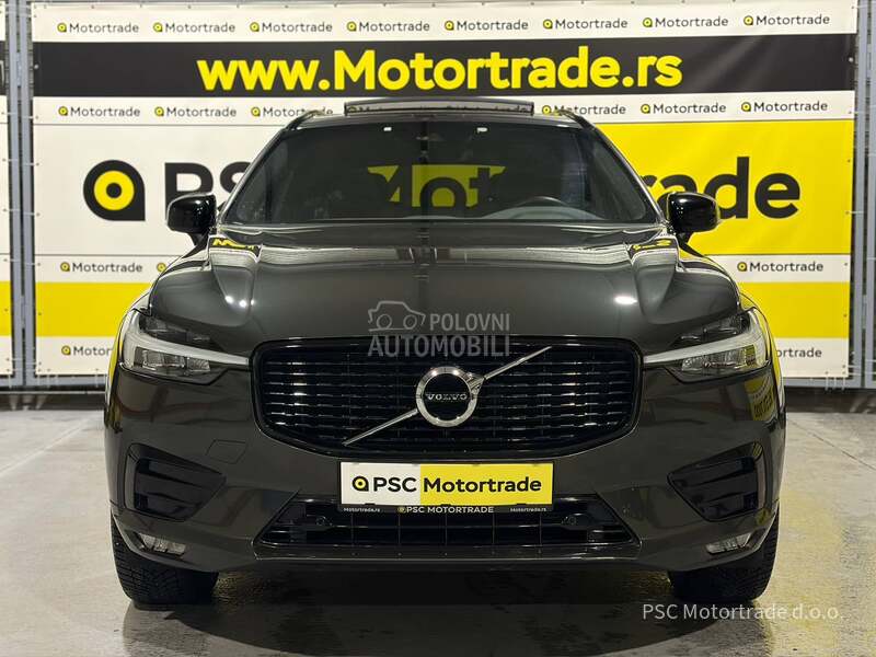 Volvo XC60 R-Design/Pano/ACC