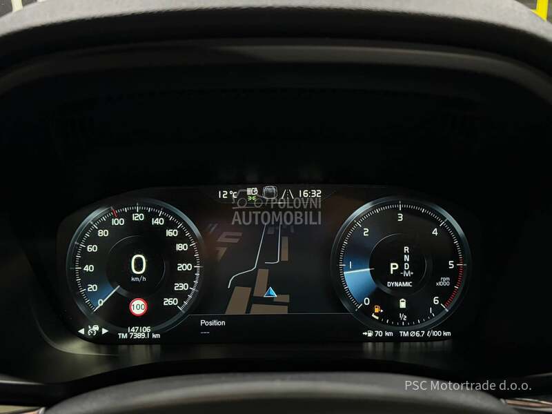 Volvo XC60 R-Design/Pano/ACC