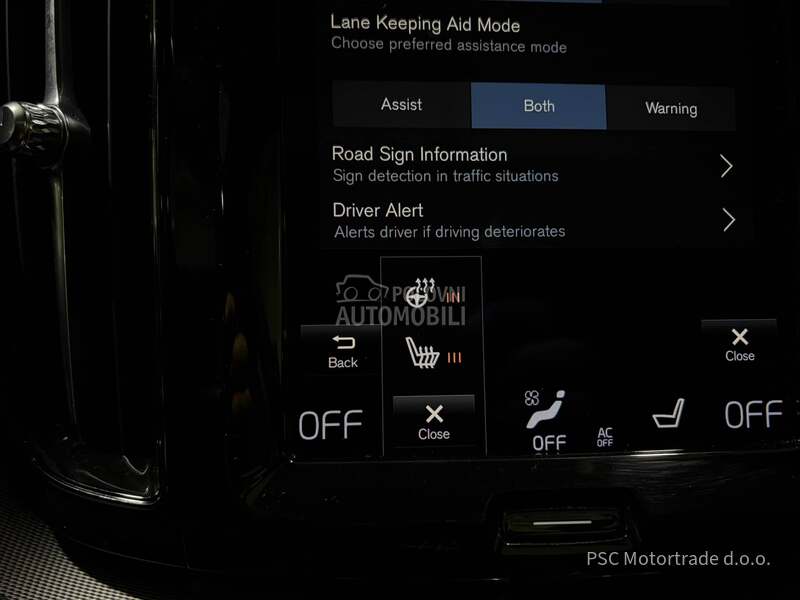 Volvo XC60 R-Design/Pano/ACC