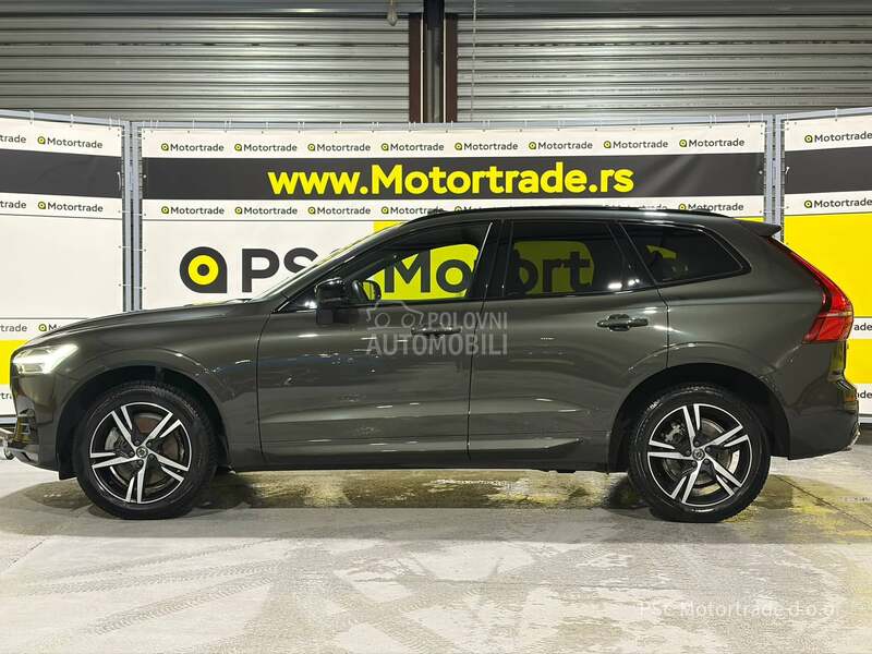 Volvo XC60 R-Design/Pano/ACC