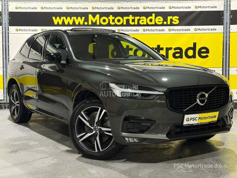 Volvo XC60 R-Design/Pano/ACC