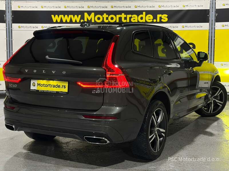 Volvo XC60 R-Design/Pano/ACC