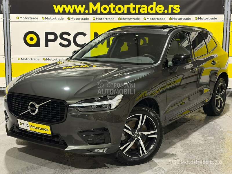 Volvo XC60 R-Design/Pano/ACC