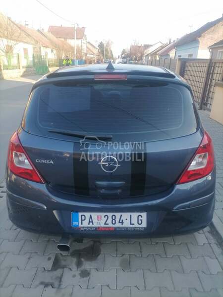 Opel Corsa D 1.4