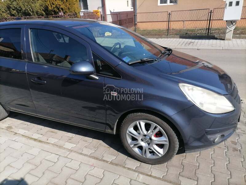 Opel Corsa D 1.4