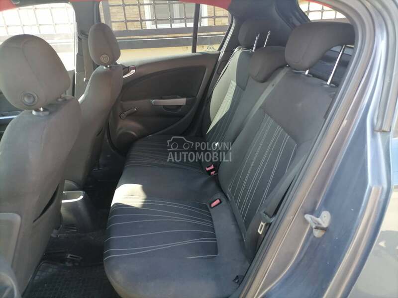 Opel Corsa D 1.4