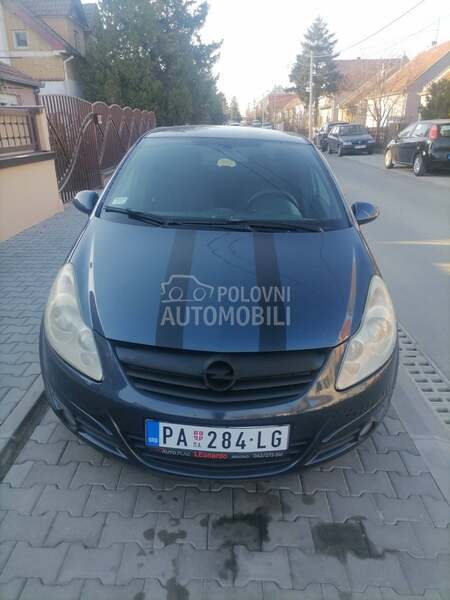 Opel Corsa D 1.4