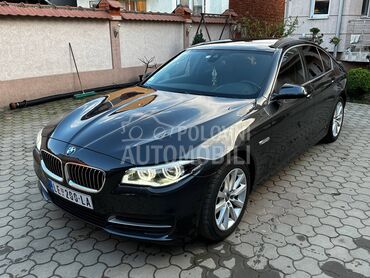 BMW 520 RESTAJLING xDrive