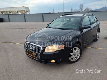 Audi A4 1.9 TDI VEL SERVIS