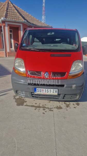 Renault Trafic 