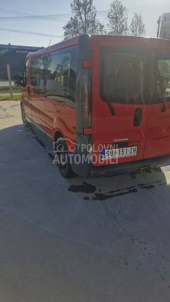 Renault Trafic 