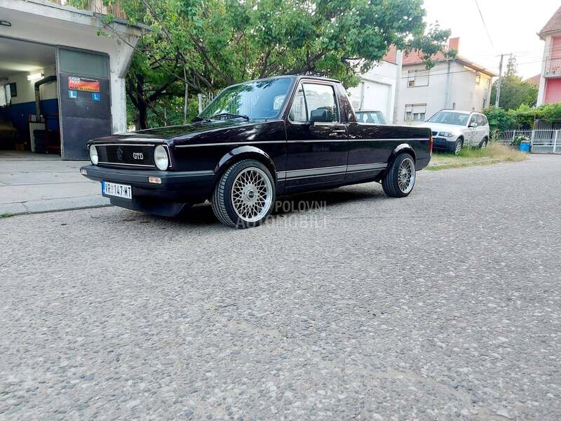 Volkswagen Caddy 