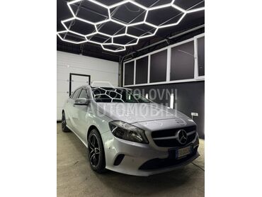 Mercedes Benz A 180 