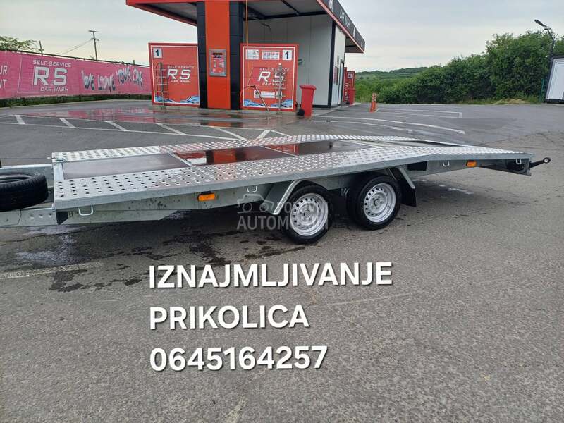 Anssems IZNAJMLJIVANJE