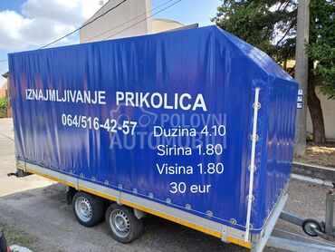 Anssems IZNAJMLJIVANJE