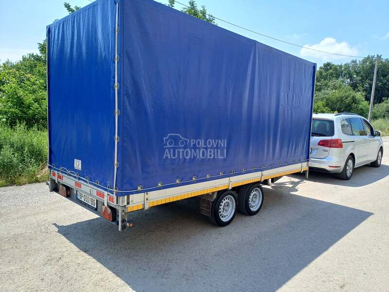 Anssems IZNAJMLJIVANJE