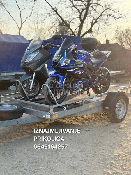 Anssems IZNAJMLJIVANJE