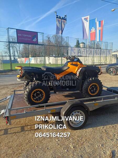 Anssems IZNAJMLJIVANJE