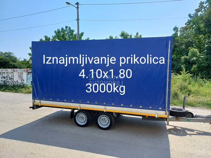 Anssems IZNAJMLJIVANJE