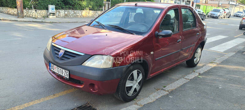 Dacia Logan 1.4