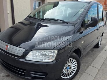 Fiat Multipla E XX T R A