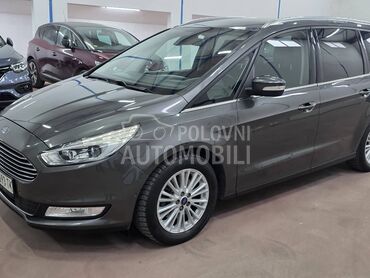 Ford Galaxy Titanium