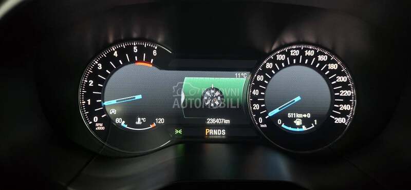 Ford Galaxy Titanium