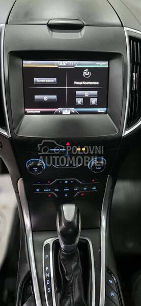 Ford Galaxy Titanium