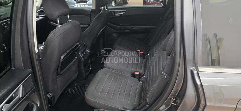 Ford Galaxy Titanium